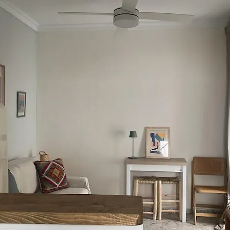 Casa Cruz Con Terraza Conil De La Frontera