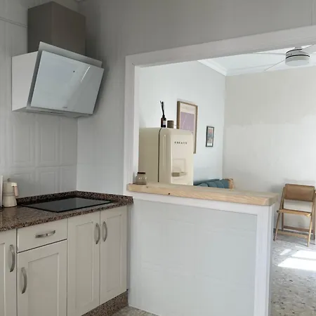 Casa Cruz Con Terraza Appartement