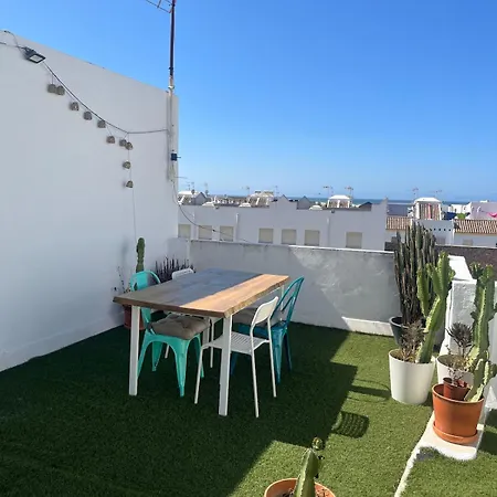 Casa Cruz Con Terraza