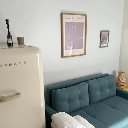 Casa Cruz Con Terraza Appartement