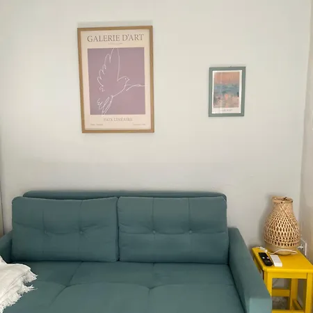 Casa Cruz Con Terraza Appartement