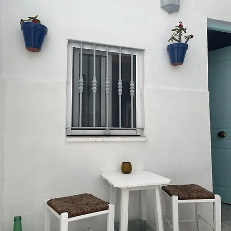 Casa Cruz Con Terraza Appartement Conil De La Frontera