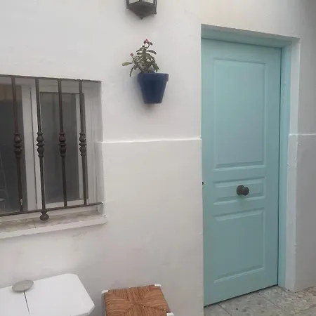 Appartement Casa Cruz Con Terraza Conil De La Frontera
