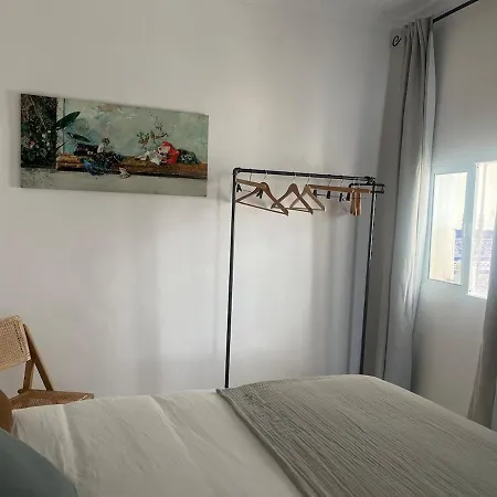 Casa Cruz Con Terraza Appartement *