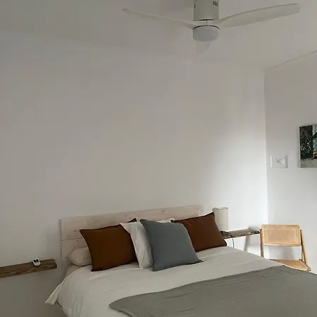 Casa Cruz Con Terraza アパート