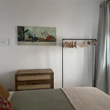 Casa Cruz Con Terraza Appartement Conil De La Frontera
