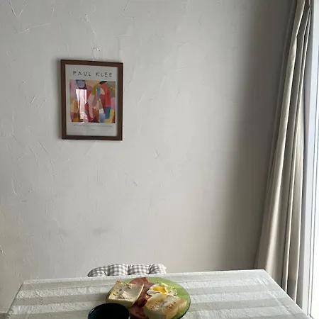 Appartement Casa Cruz Con Terraza