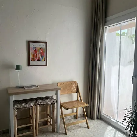 Casa Cruz Con Terraza Appartement