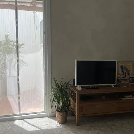 アパート Casa Cruz Con Terraza *