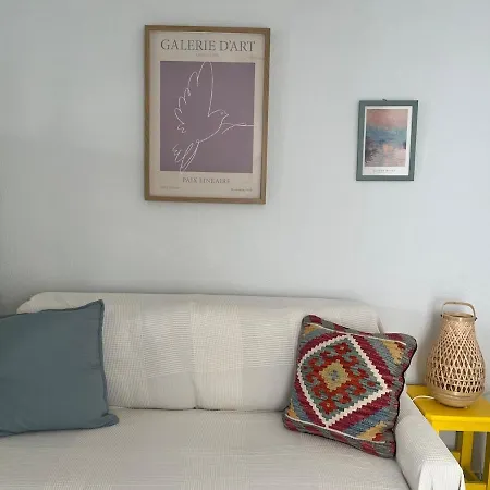 Casa Cruz Con Terraza Appartement Conil De La Frontera