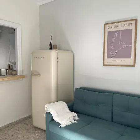 アパート Casa Cruz Con Terraza *