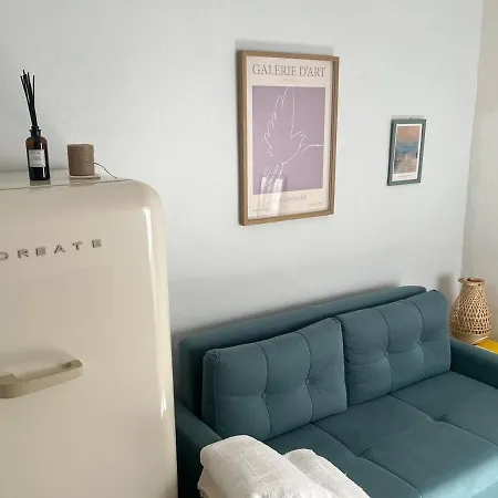 アパート Casa Cruz Con Terraza